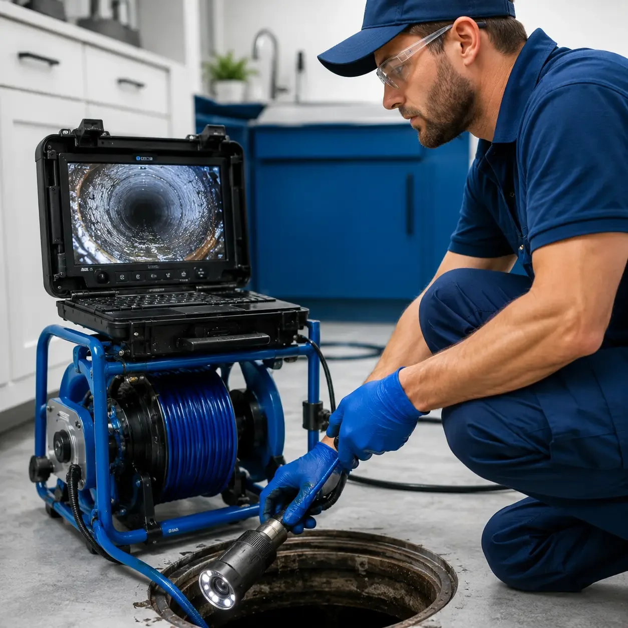 Pipe Relining professionals serving Encino, NM